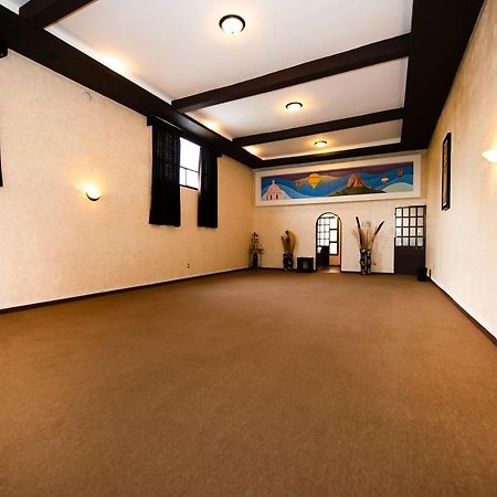 La Casona Tequisquiapan Hotel & Spa Dış mekan fotoğraf