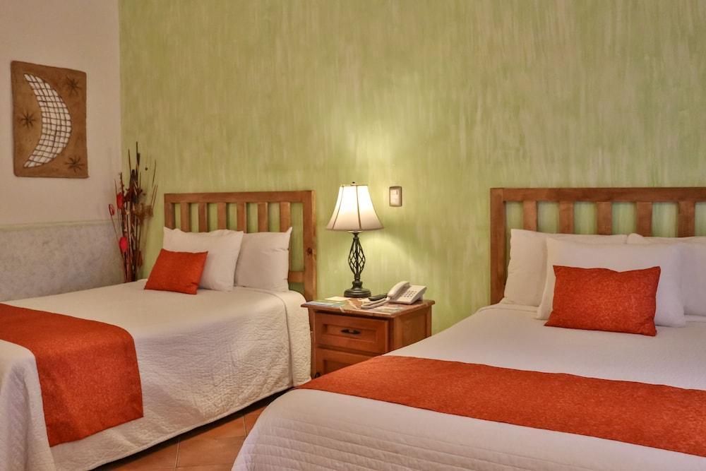 La Casona Tequisquiapan Hotel & Spa Dış mekan fotoğraf