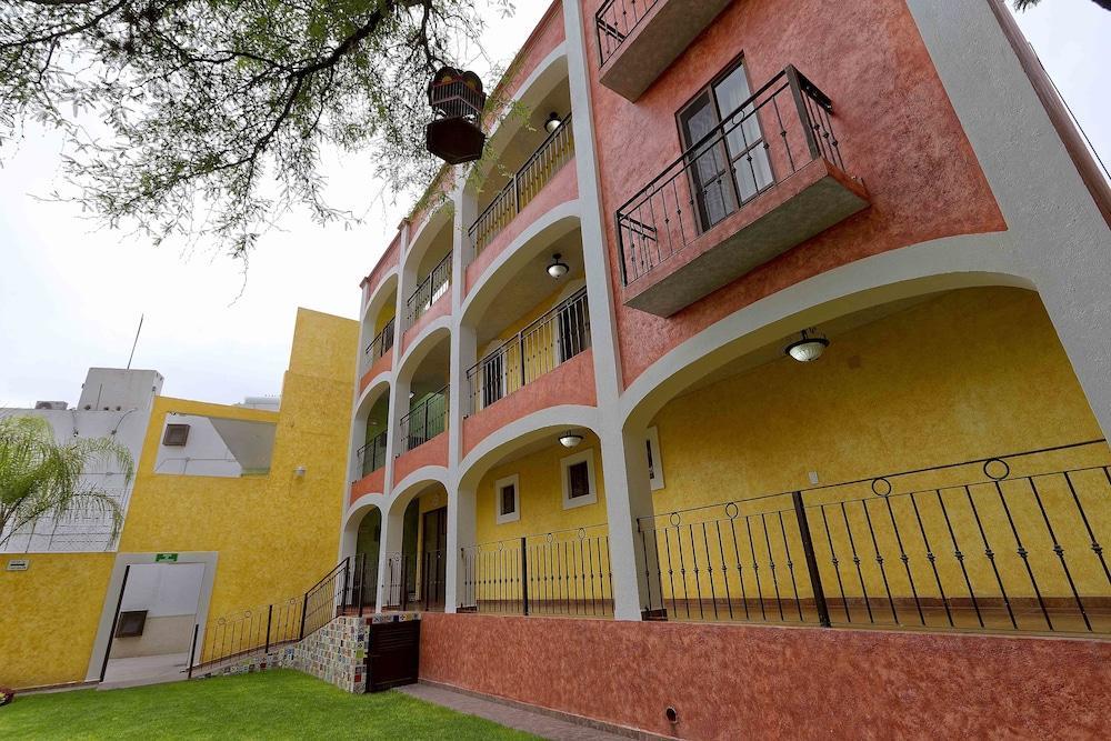 La Casona Tequisquiapan Hotel & Spa Dış mekan fotoğraf