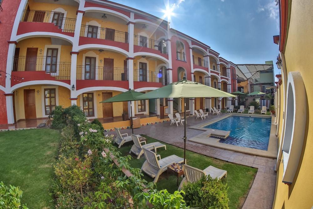 La Casona Tequisquiapan Hotel & Spa Dış mekan fotoğraf