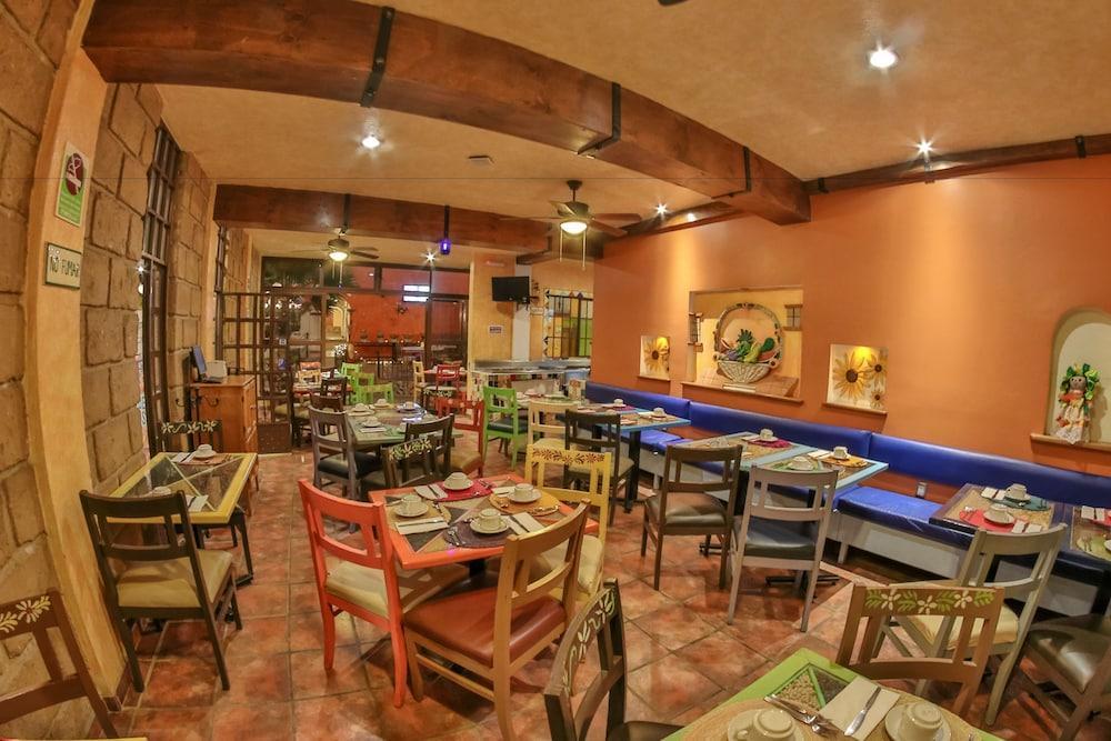 La Casona Tequisquiapan Hotel & Spa Dış mekan fotoğraf