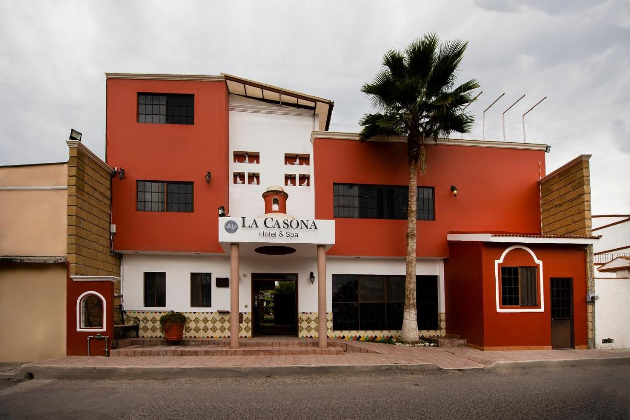 La Casona Tequisquiapan Hotel & Spa Dış mekan fotoğraf