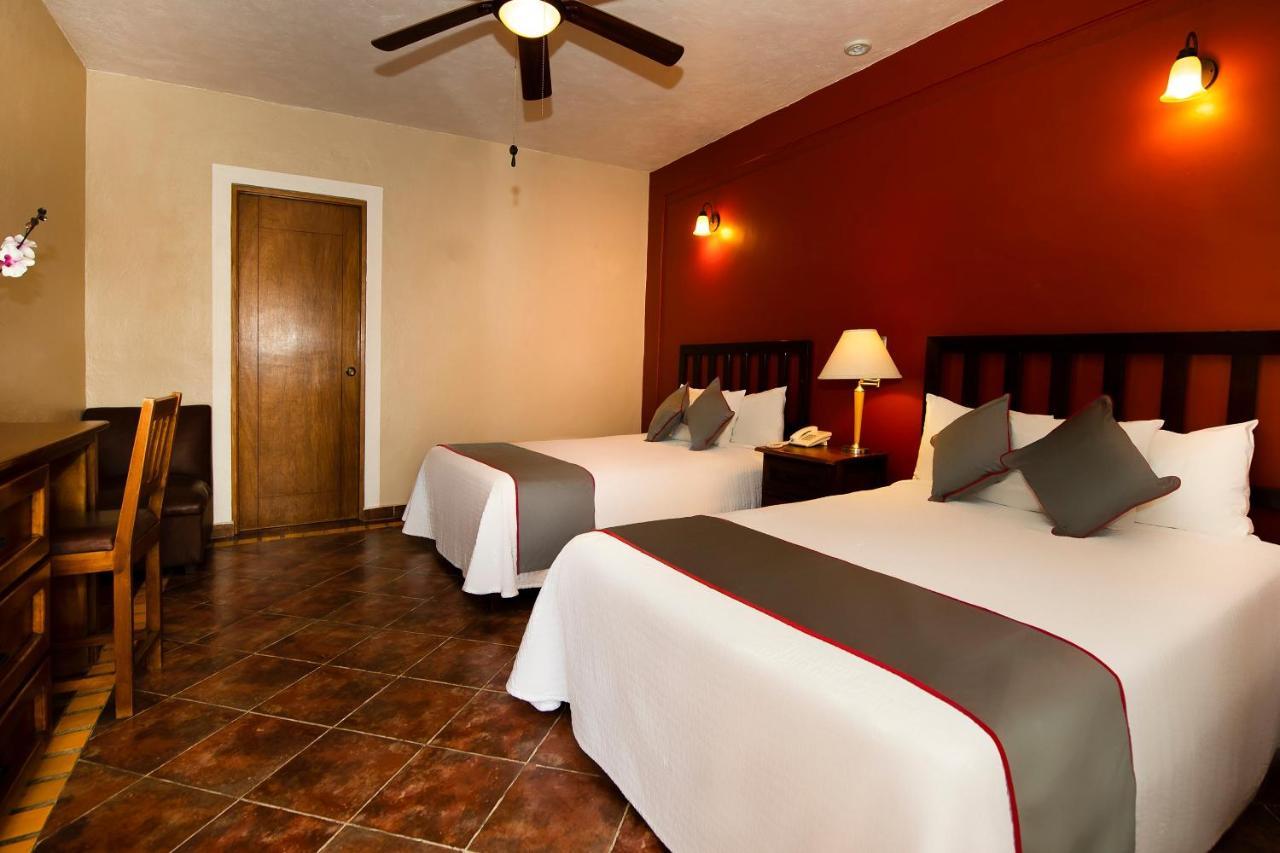 La Casona Tequisquiapan Hotel & Spa Dış mekan fotoğraf