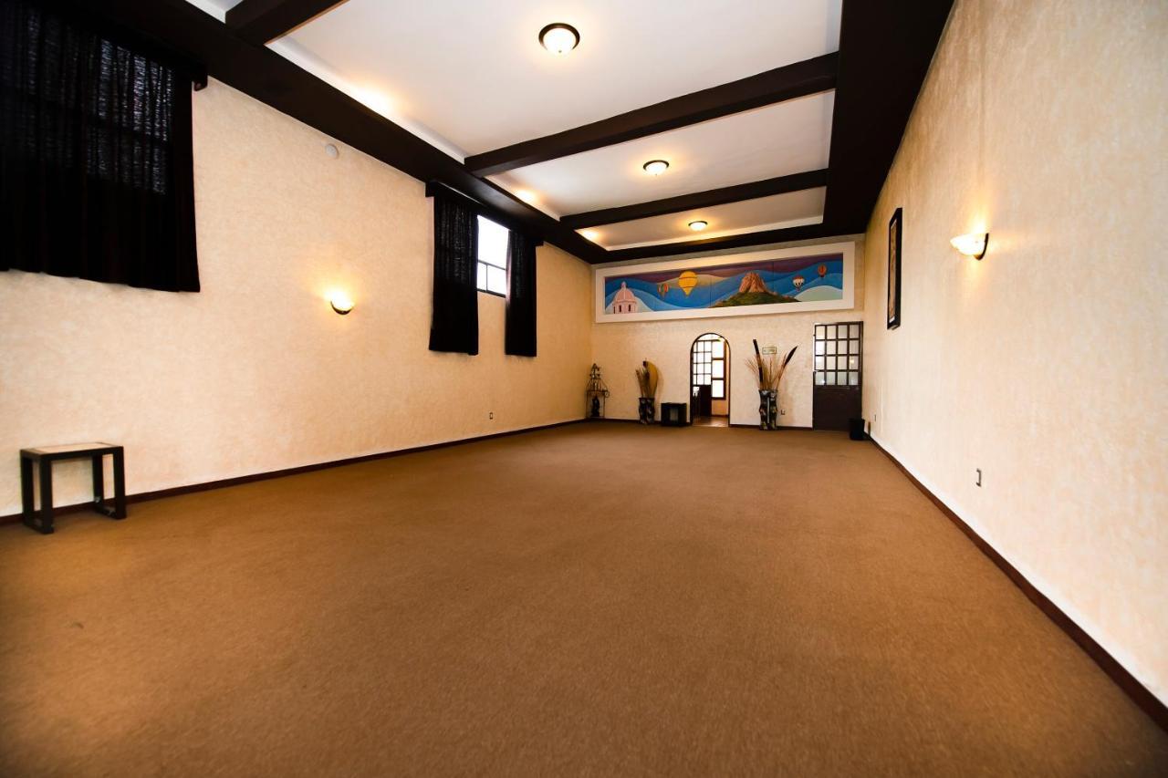 La Casona Tequisquiapan Hotel & Spa Dış mekan fotoğraf
