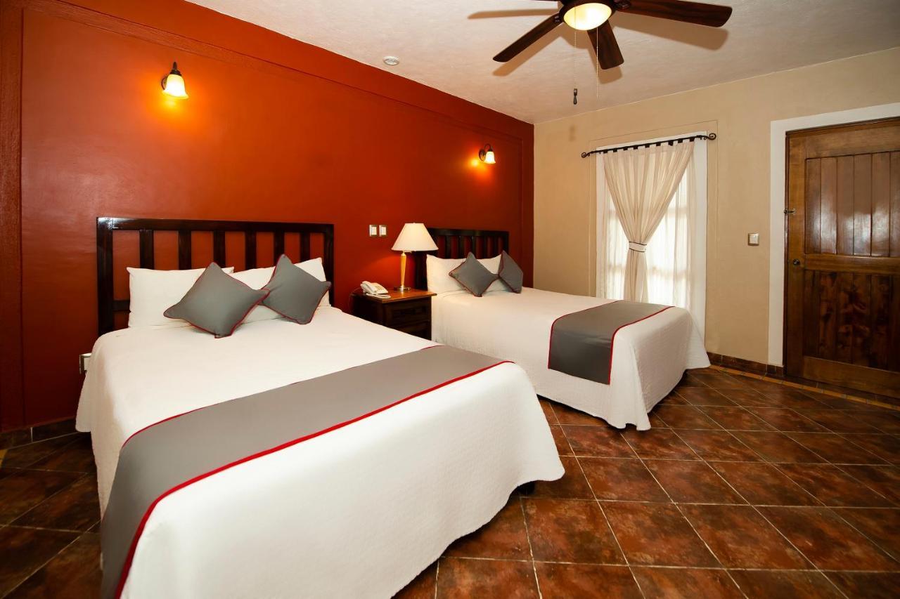 La Casona Tequisquiapan Hotel & Spa Dış mekan fotoğraf