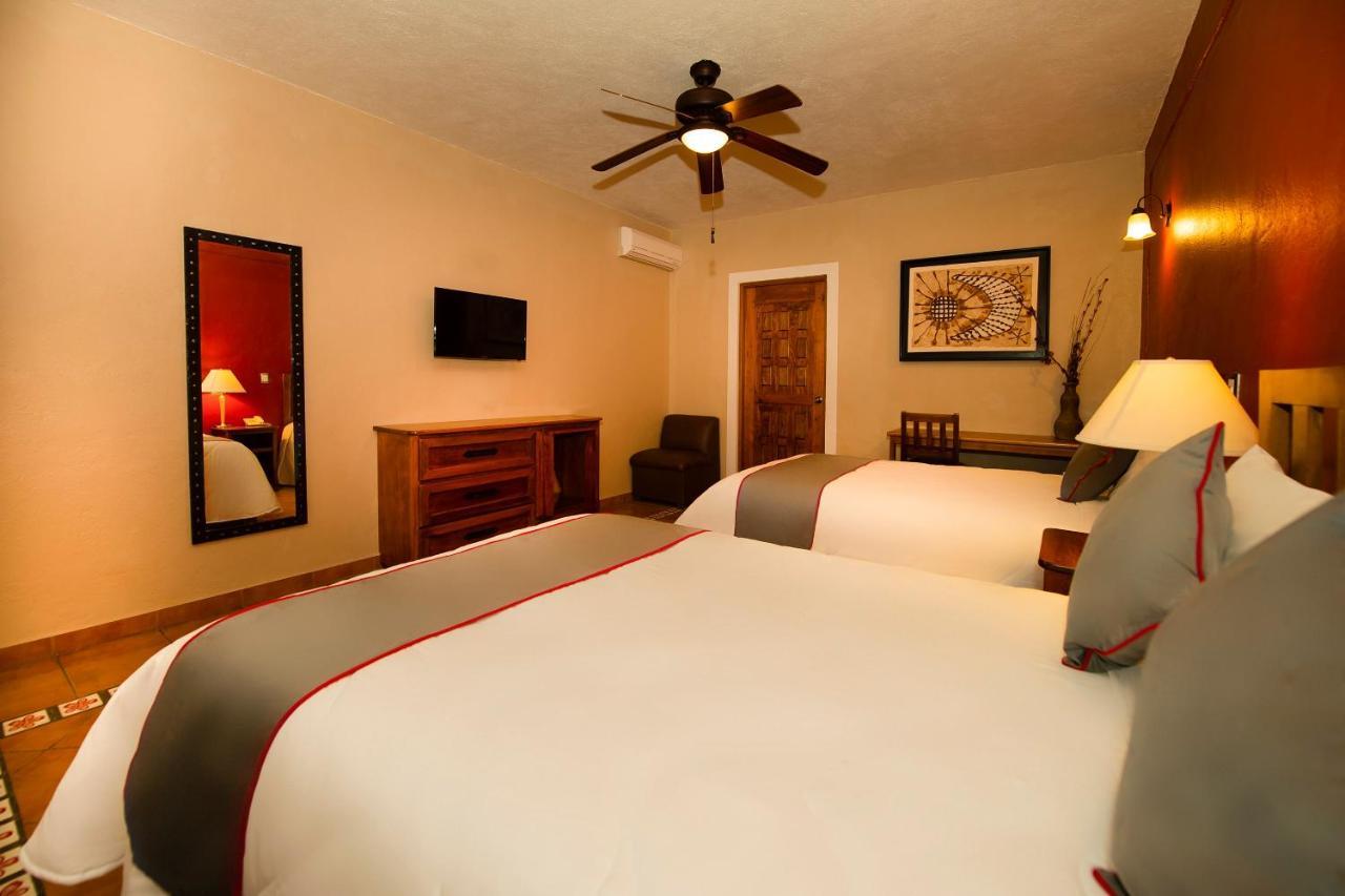 La Casona Tequisquiapan Hotel & Spa Dış mekan fotoğraf