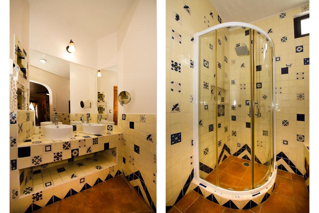 La Casona Tequisquiapan Hotel & Spa Dış mekan fotoğraf