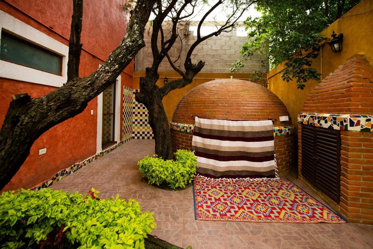 La Casona Tequisquiapan Hotel & Spa Dış mekan fotoğraf