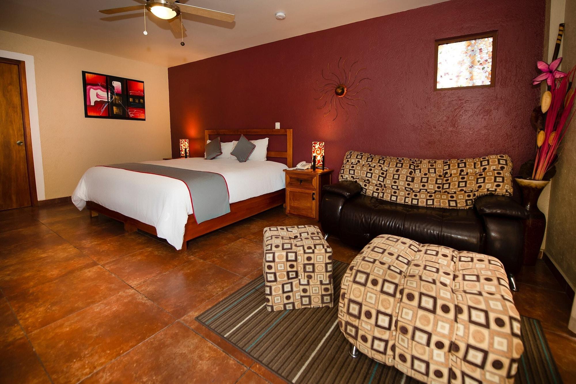 La Casona Tequisquiapan Hotel & Spa Dış mekan fotoğraf