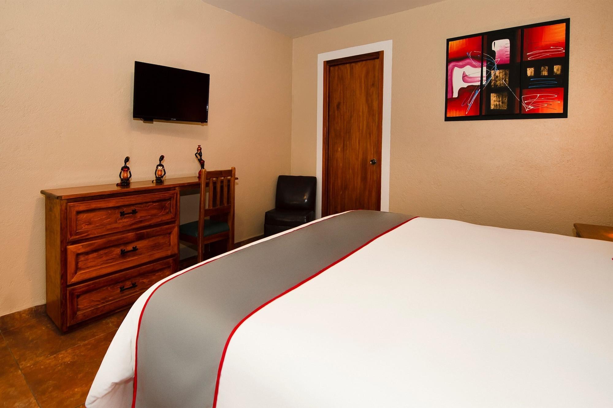 La Casona Tequisquiapan Hotel & Spa Dış mekan fotoğraf