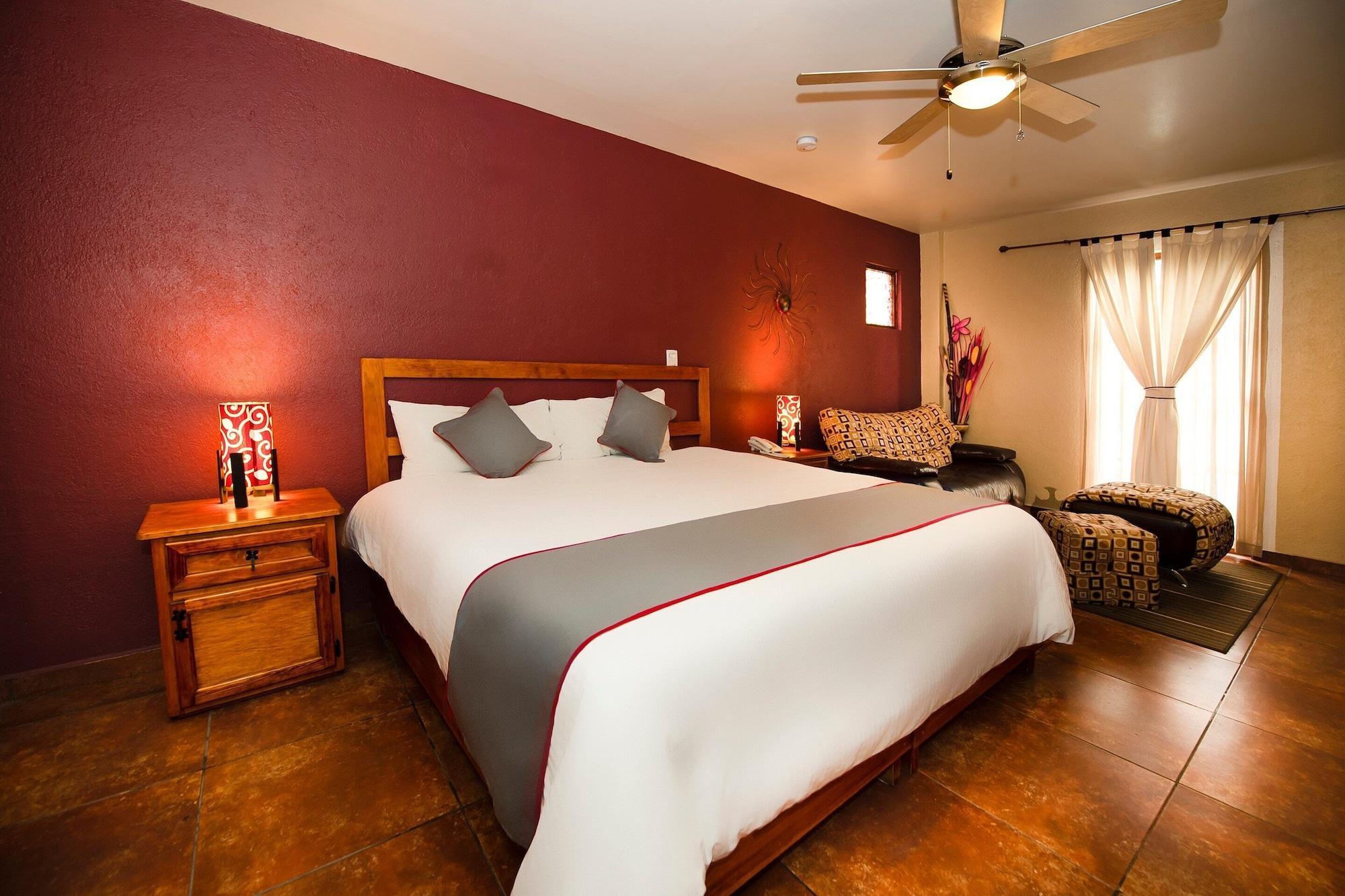 La Casona Tequisquiapan Hotel & Spa Dış mekan fotoğraf