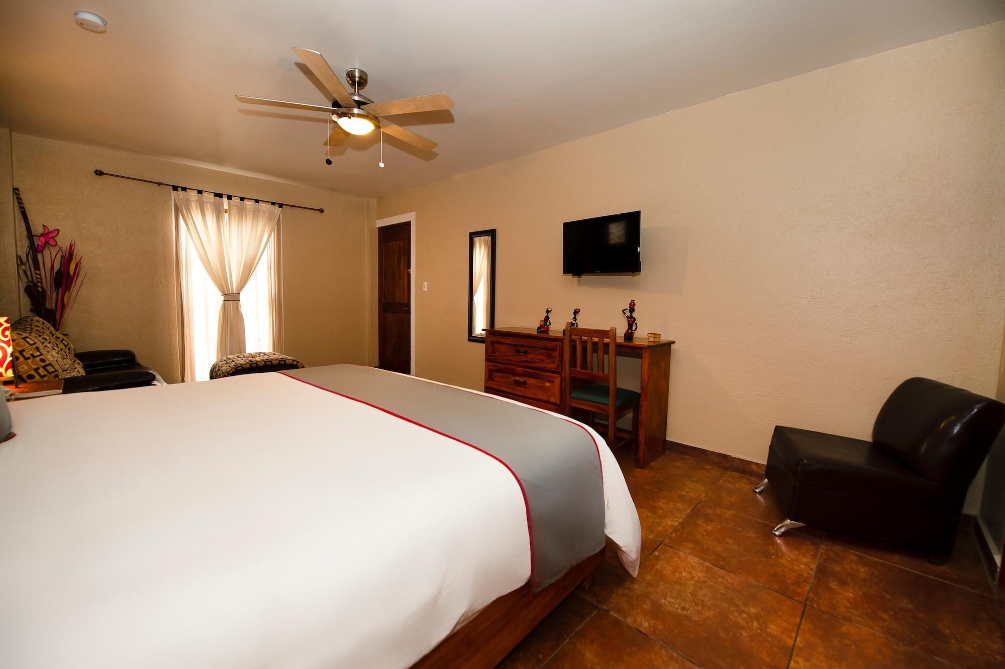 La Casona Tequisquiapan Hotel & Spa Dış mekan fotoğraf