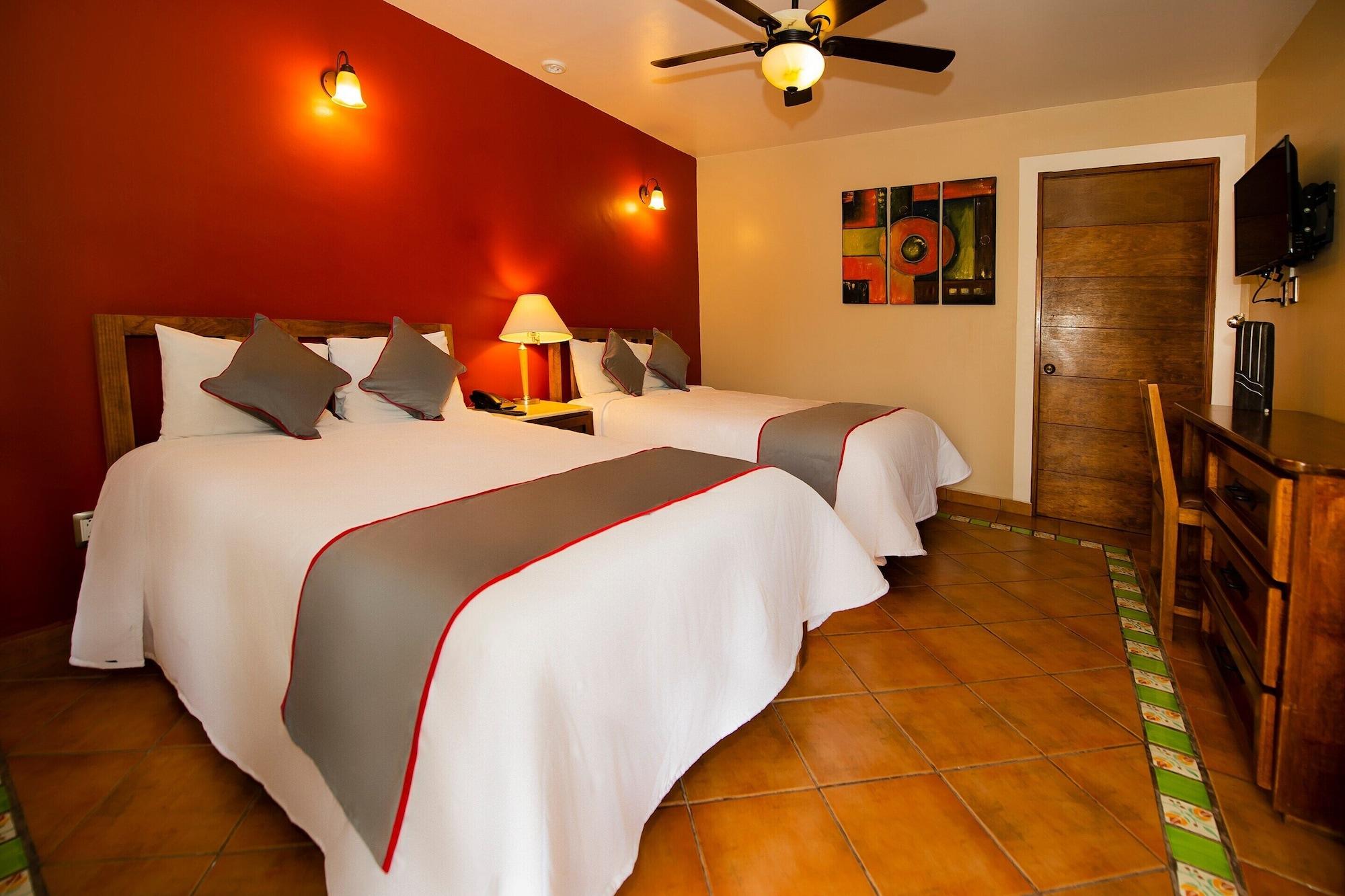 La Casona Tequisquiapan Hotel & Spa Dış mekan fotoğraf