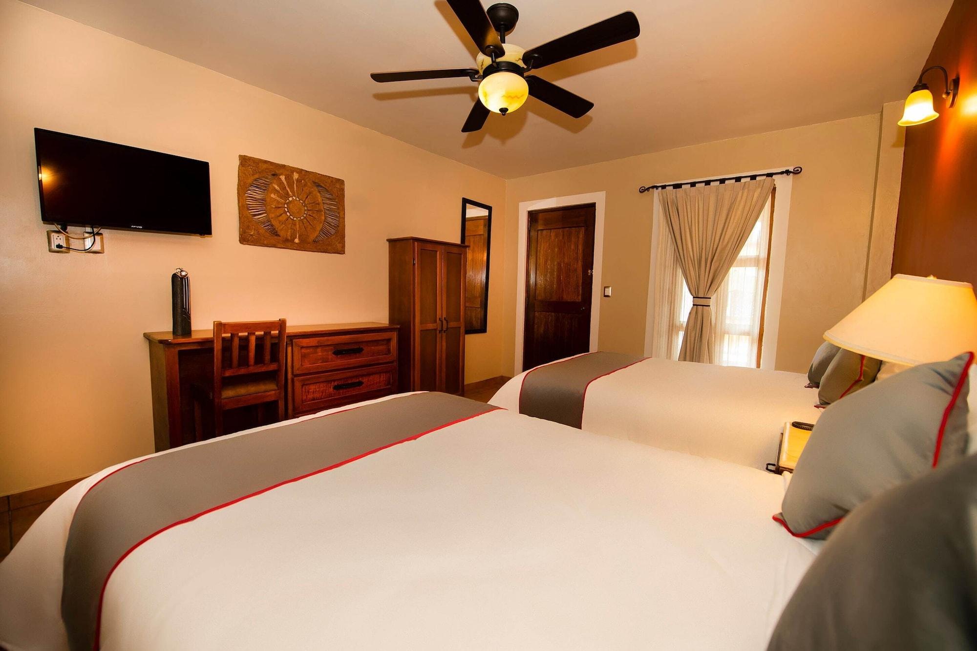 La Casona Tequisquiapan Hotel & Spa Dış mekan fotoğraf