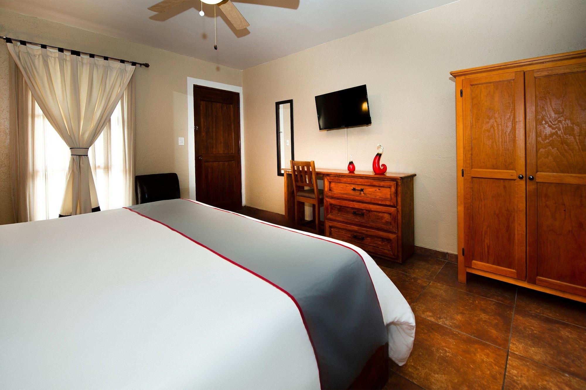 La Casona Tequisquiapan Hotel & Spa Dış mekan fotoğraf