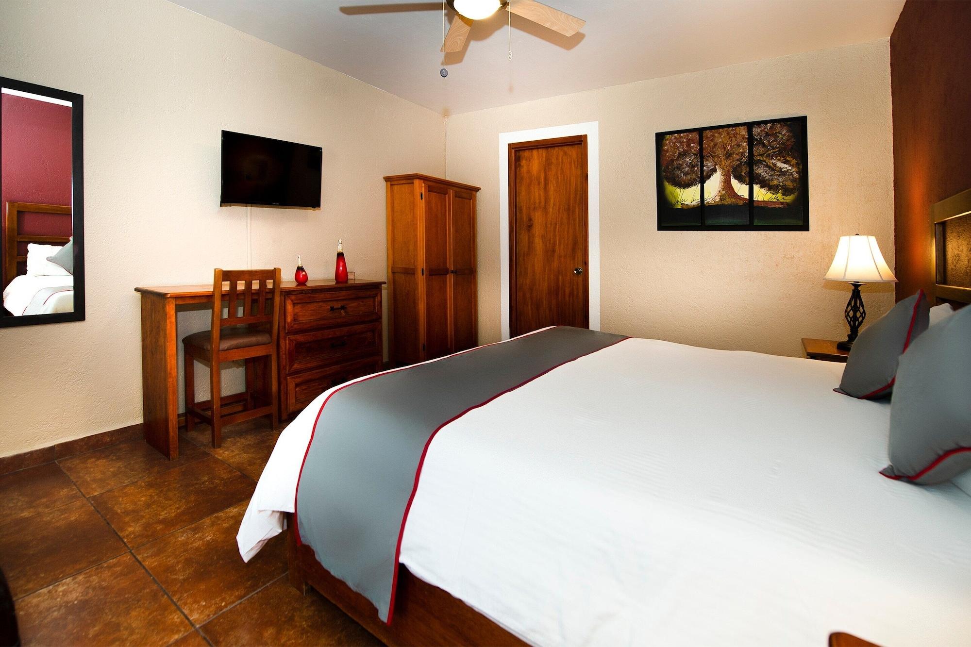 La Casona Tequisquiapan Hotel & Spa Dış mekan fotoğraf