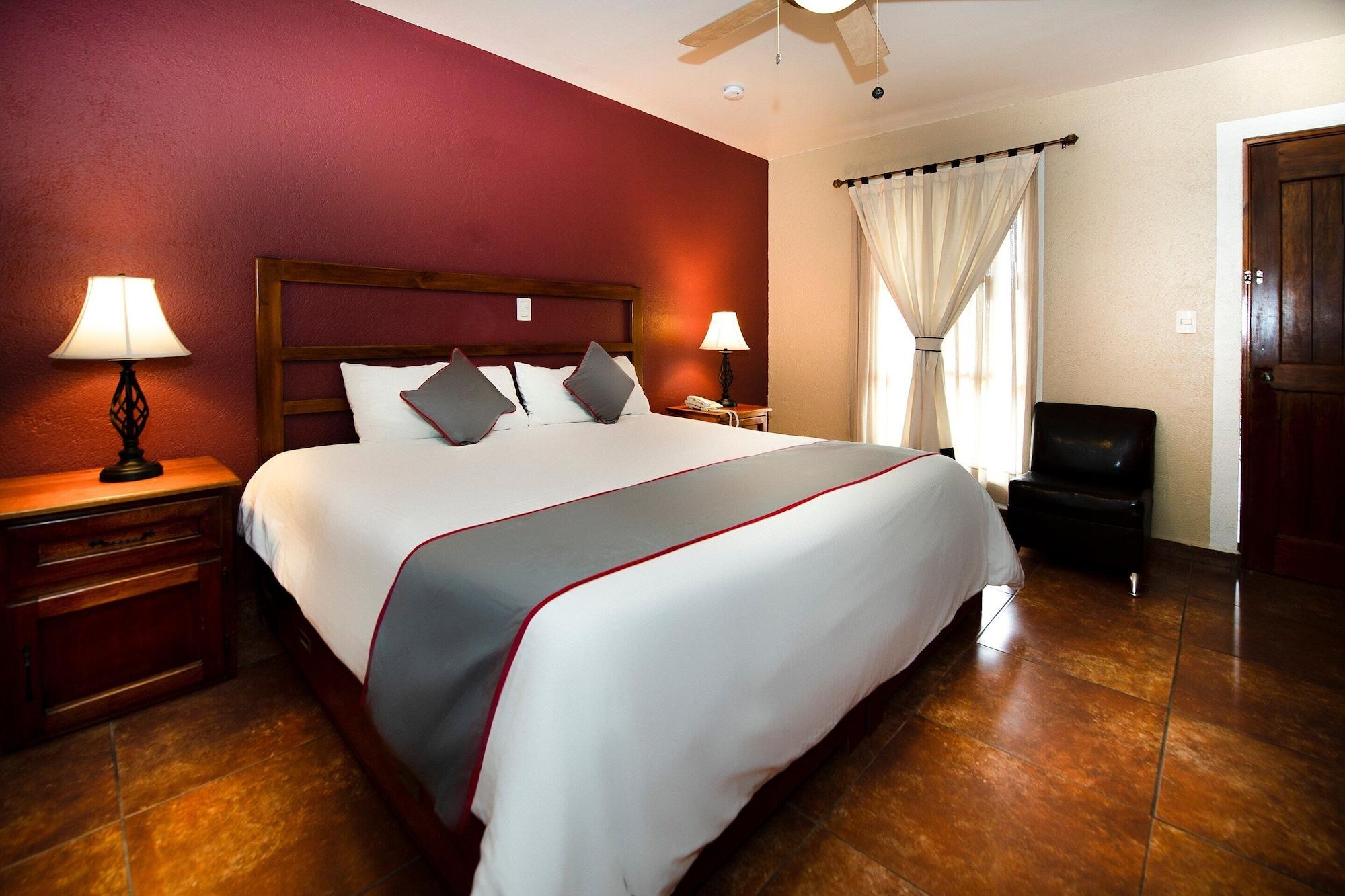 La Casona Tequisquiapan Hotel & Spa Dış mekan fotoğraf