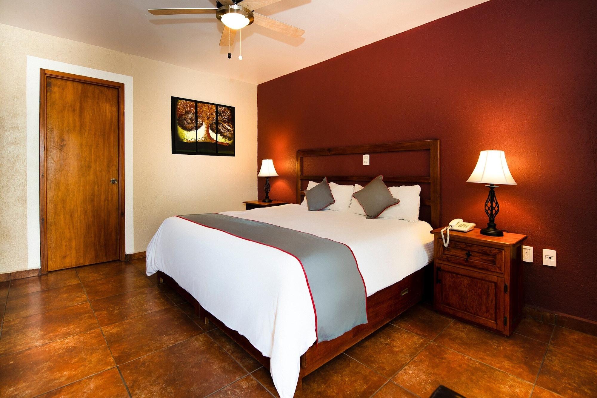 La Casona Tequisquiapan Hotel & Spa Dış mekan fotoğraf