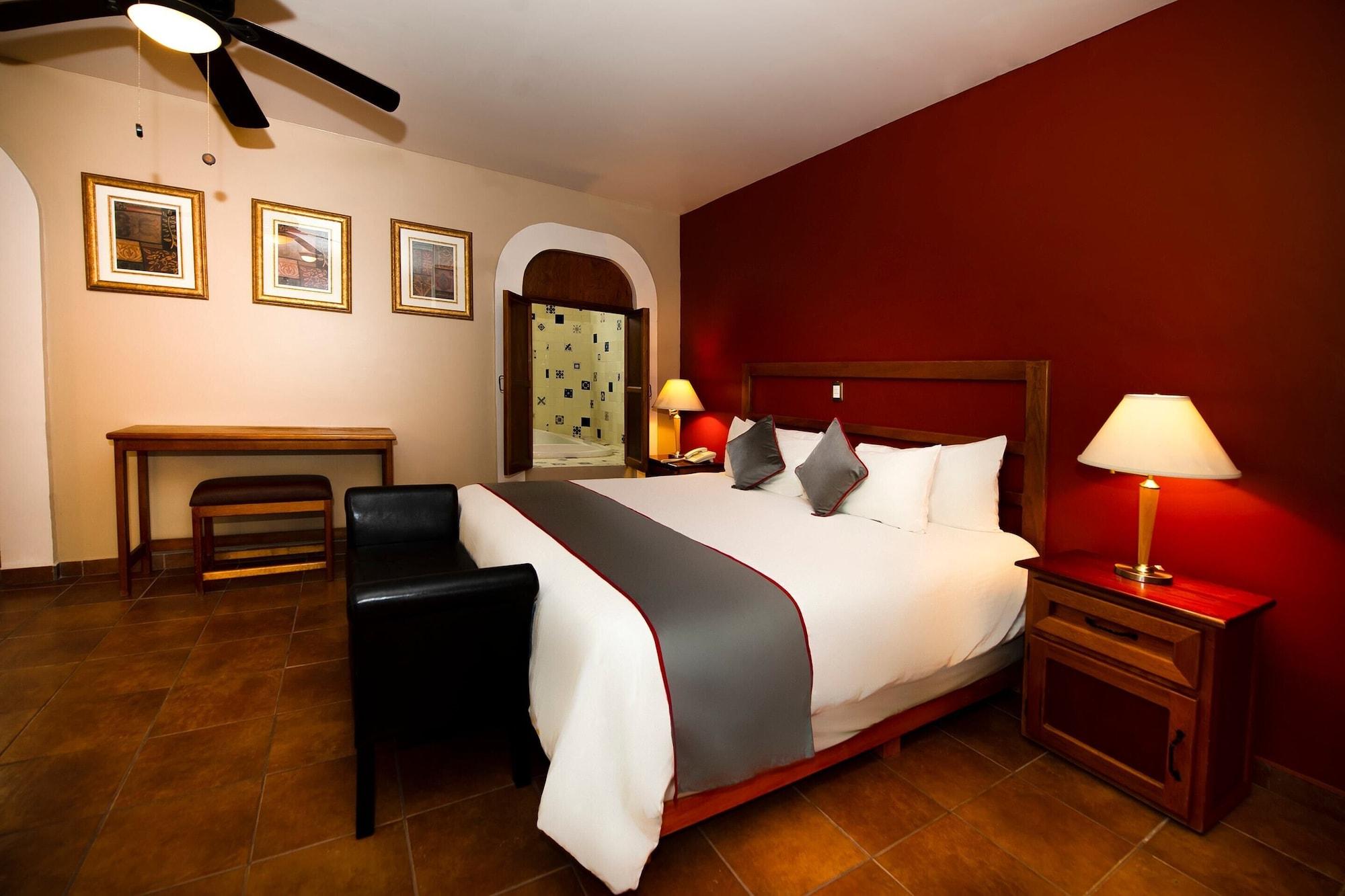 La Casona Tequisquiapan Hotel & Spa Dış mekan fotoğraf
