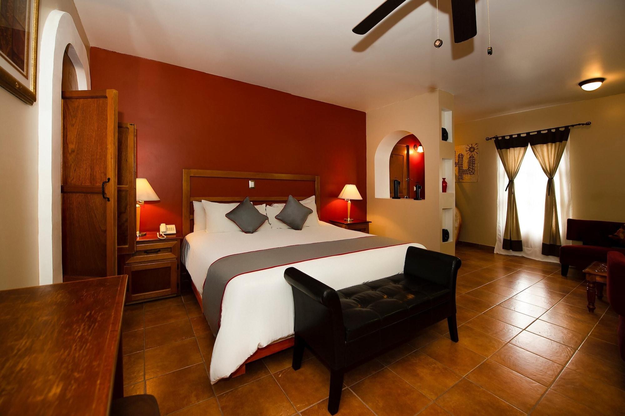 La Casona Tequisquiapan Hotel & Spa Dış mekan fotoğraf