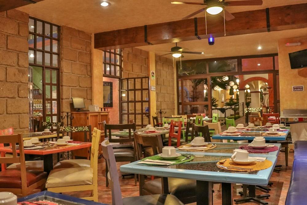 La Casona Tequisquiapan Hotel & Spa Dış mekan fotoğraf