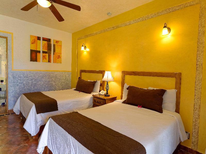 La Casona Tequisquiapan Hotel & Spa Dış mekan fotoğraf
