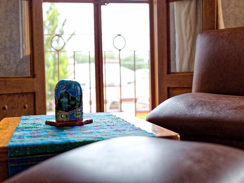 La Casona Tequisquiapan Hotel & Spa Dış mekan fotoğraf