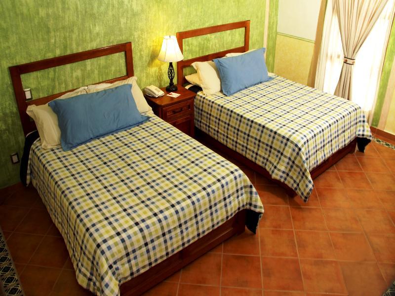 La Casona Tequisquiapan Hotel & Spa Dış mekan fotoğraf