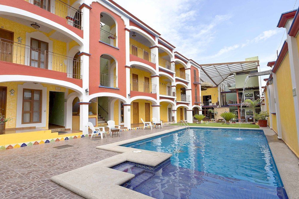 La Casona Tequisquiapan Hotel & Spa Dış mekan fotoğraf