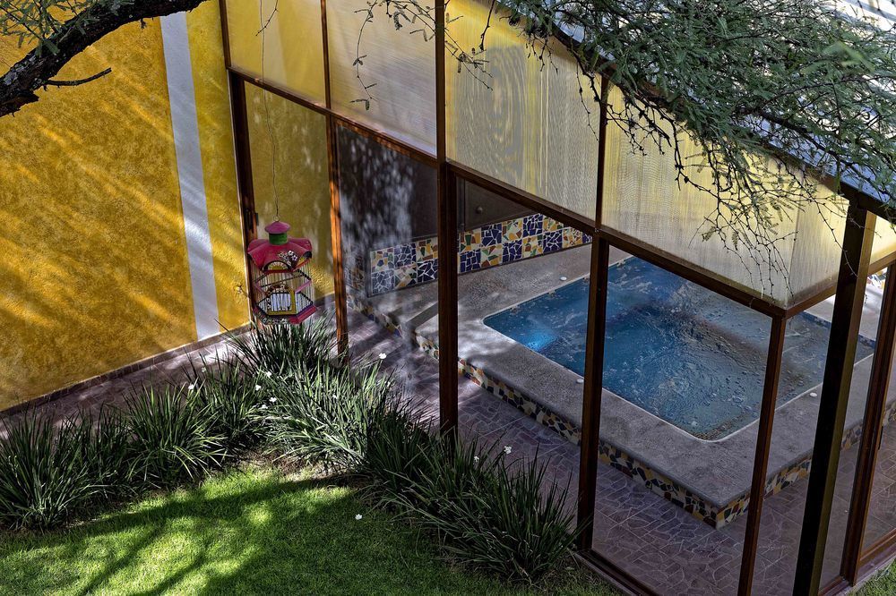 La Casona Tequisquiapan Hotel & Spa Dış mekan fotoğraf