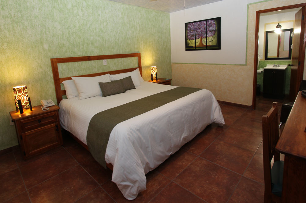 La Casona Tequisquiapan Hotel & Spa Dış mekan fotoğraf