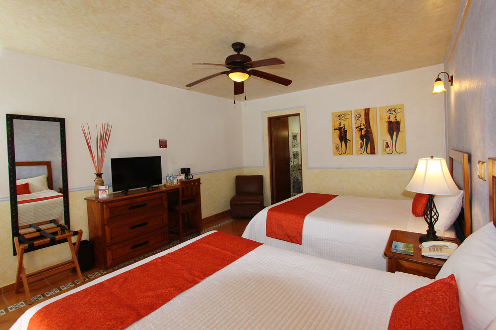 La Casona Tequisquiapan Hotel & Spa Dış mekan fotoğraf