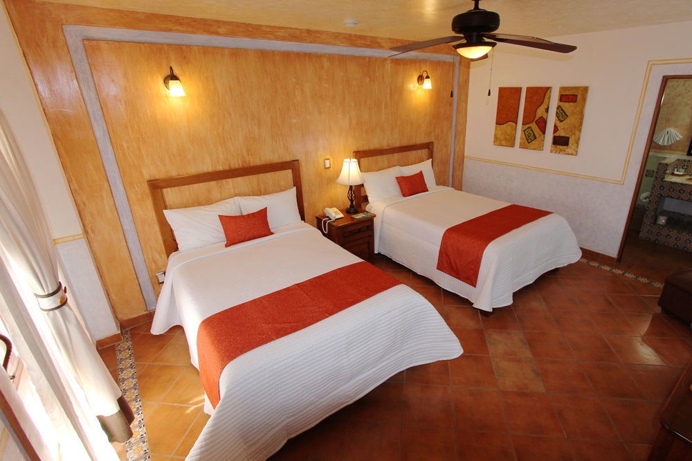 La Casona Tequisquiapan Hotel & Spa Dış mekan fotoğraf