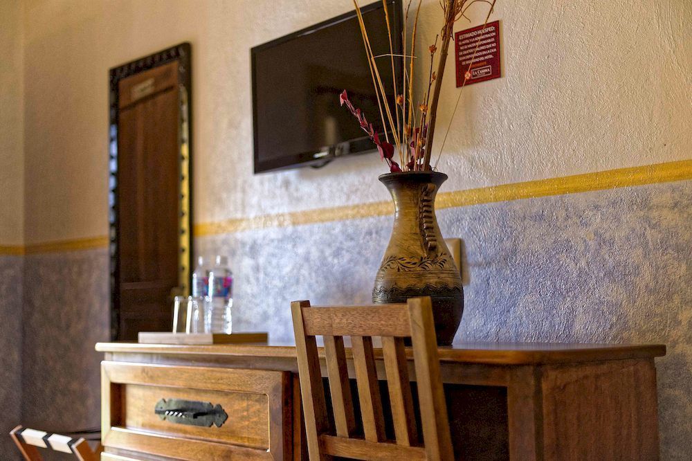 La Casona Tequisquiapan Hotel & Spa Dış mekan fotoğraf