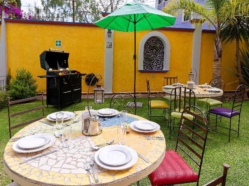 La Casona Tequisquiapan Hotel & Spa Dış mekan fotoğraf