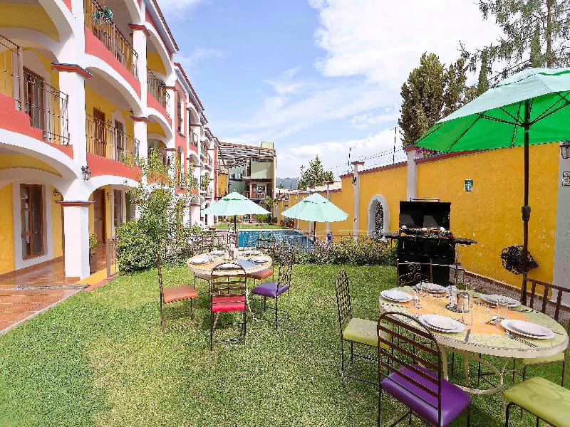 La Casona Tequisquiapan Hotel & Spa Dış mekan fotoğraf