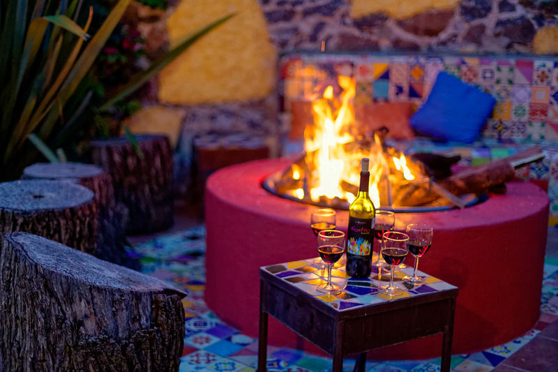 La Casona Tequisquiapan Hotel & Spa Dış mekan fotoğraf
