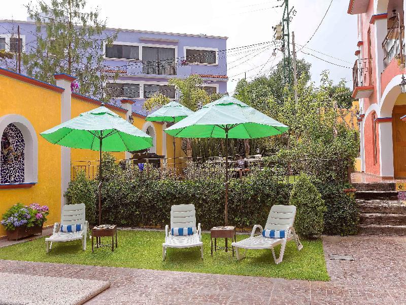 La Casona Tequisquiapan Hotel & Spa Dış mekan fotoğraf