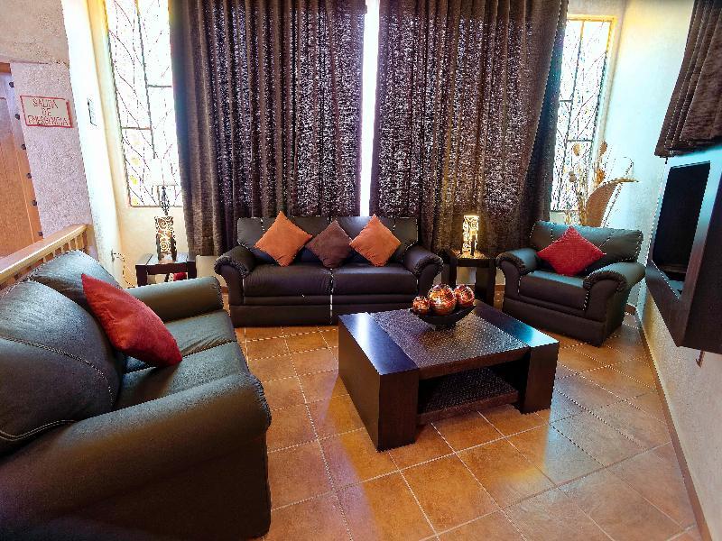 La Casona Tequisquiapan Hotel & Spa Dış mekan fotoğraf