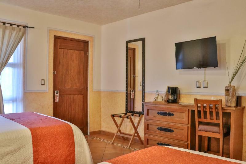 La Casona Tequisquiapan Hotel & Spa Dış mekan fotoğraf